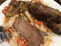 一腿一排抓饭-塔斯提抓饭(东城汇店)