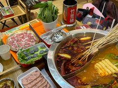 -黔哆哆地摊酸汤火锅(清湖店)
