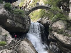 -陕西省红河谷森林公园