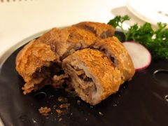 芋泥香酥鸭-莆田餐厅PUTIEN(武商MALL店)