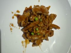 抓炒里脊-庆云楼饭庄(什刹海店)