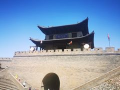 -雁门关景区