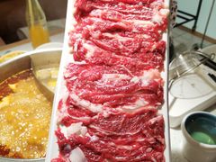 -左庭右院鲜牛肉火锅(环球港店)