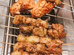 -绿地三只羊羊肉串(万科店)