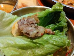 -金顺韩式烤肉·网红烤肉店(广利路店)