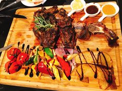 澳大利亚安格斯战斧牛排-TIAGO HOME KITCHEN(朝阳大悦城店)