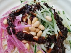 炸酱面-庆丰包子铺(博雅CC商业广场店)