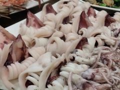 白灼比管-老东镇啤酒屋海鲜加工·蒸汽海鲜·海鲜烧烤(台东店)