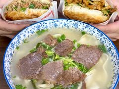 -正宗陕西肉夹馍(红荔店)