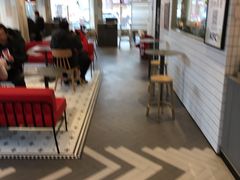 大堂-肯德基(杭州永安店)