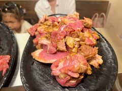 -柿子树炭烤羊腿(金台路店)
