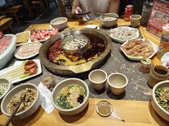 -堂客老火锅(欣阳广场总店)