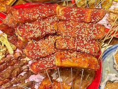 -北三老太太烧烤(人生一串上榜店)