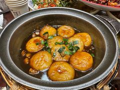 糖油粑粑-杨记隆府(南坪店)