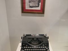 -陆汉斌打字机博物馆