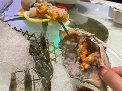 -骏莱海鲜鱼港(五角场店)