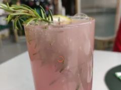 鸡尾酒-开间茶馆·围炉煮茶