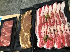 -花味·自助烤肉(雨花客厅店)