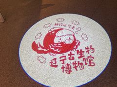 -辽宁古生物博物馆