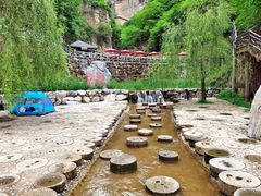 -十渡东湖港风景区