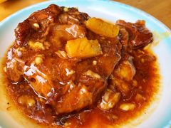 红烧牛窝骨-清真利德顺小老饭庄(复兴路店)