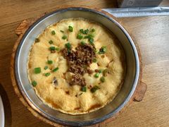 肉末炖蛋-丰乐餐厅·始于1999·本地老字号