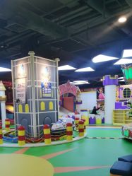 点击看大图 -宝贝渡口儿童游乐园(香炉礁山姆店)