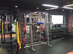 -Nirvana Fitness健身工作室