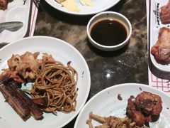 -汉丽斯巴西烤肉自助(市南店)