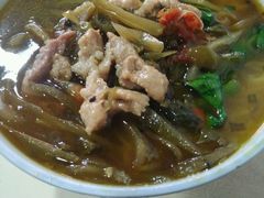 -越洋肖氏老米线(杨家坪店)
