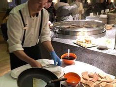 -解放碑威斯汀酒店-知味国际美食餐厅