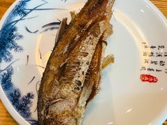 -燕北云山·农家菜·灶台鱼(密云溪翁庄店)