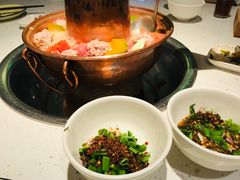 -攀枝花野菜铜火锅(万科凯德店)