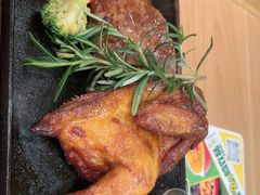 -豪客来牛排(天阳D32店)