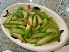 清炒丝瓜-潮汕铺老店(甜水井店)