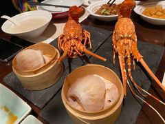 -海航大厦万豪酒店彩海轩中餐厅(霄云路店)