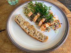 烤三文鱼沙拉-O'mills Sourdough Bakery&Bistro(永嘉路店)
