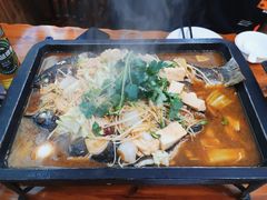 -浔味·山屿湖·正宗淳牌全鱼宴老字号