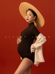 点击看大图 -专注孕妇照亲子照·纪田摄影