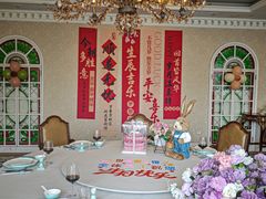 -世博源公馆·本帮融合菜·主题包厢·江景餐厅