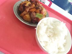 -西安电子科技大学-海棠餐厅