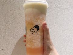 -喜茶(上海兴业太古汇店)