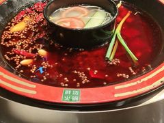 -香佰里鲜货火锅(佳乐金街店)