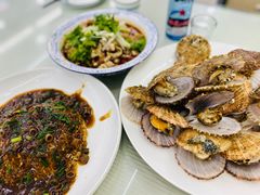 -大洋海鲜居·海鲜特色菜(墟沟海鲜美食城店)