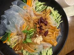 炒肉拉皮-老厨家(中央大街西七道街店)
