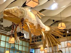 -一井烧肉·活鳗·寿司(望京SOHO店)