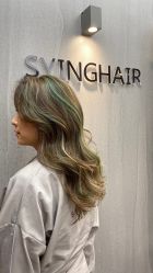 -SY COLOUR专业烫染