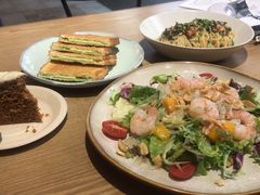 -HELLO 27 意面·沙拉·帕尼尼