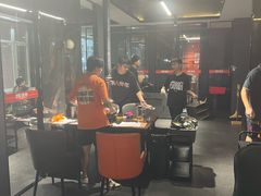 -四斤烤肉(东戴河孟家店)