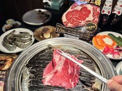 -東盛炭烤自助料理(浦东文峰广场店)
